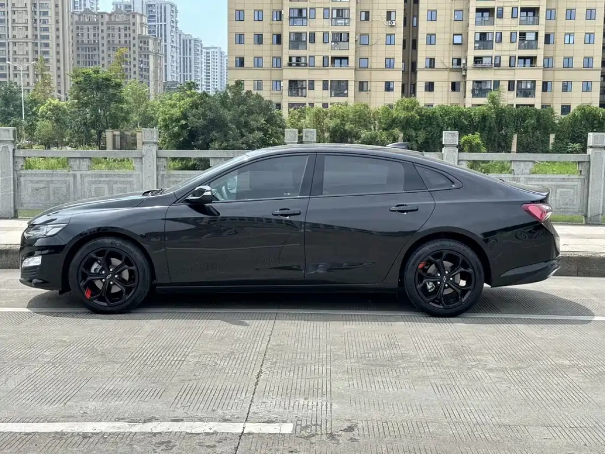 CHEVROLET MALIBU XL