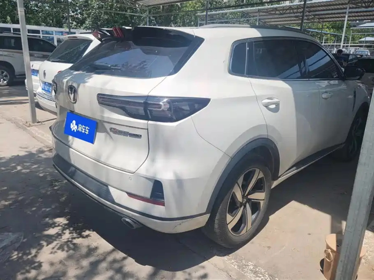 CHANGAN CS55PLUS