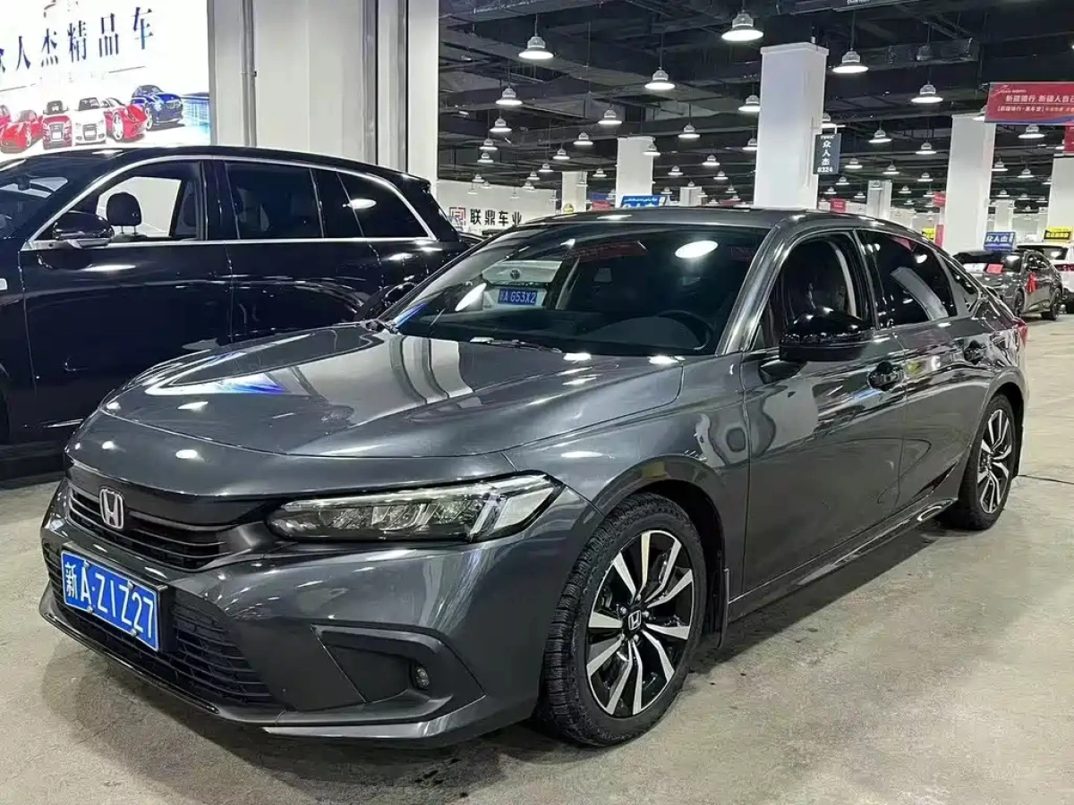 HONDA CIVIC