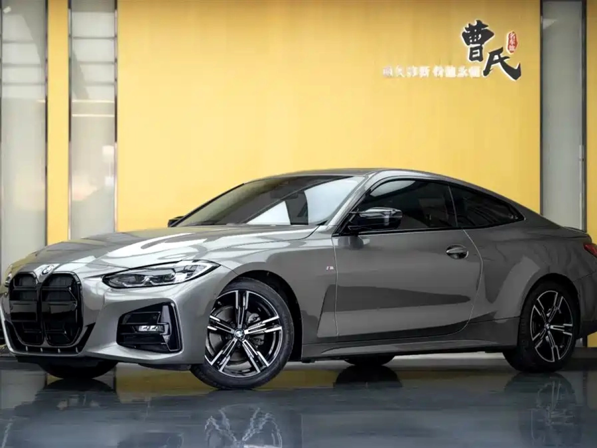BMW 4-SERIES