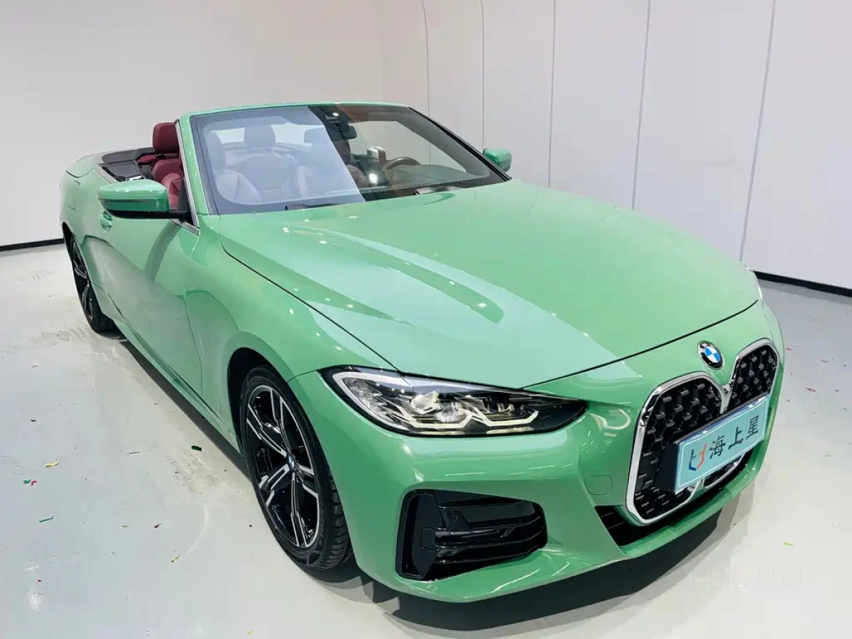 BMW 4-SERIES