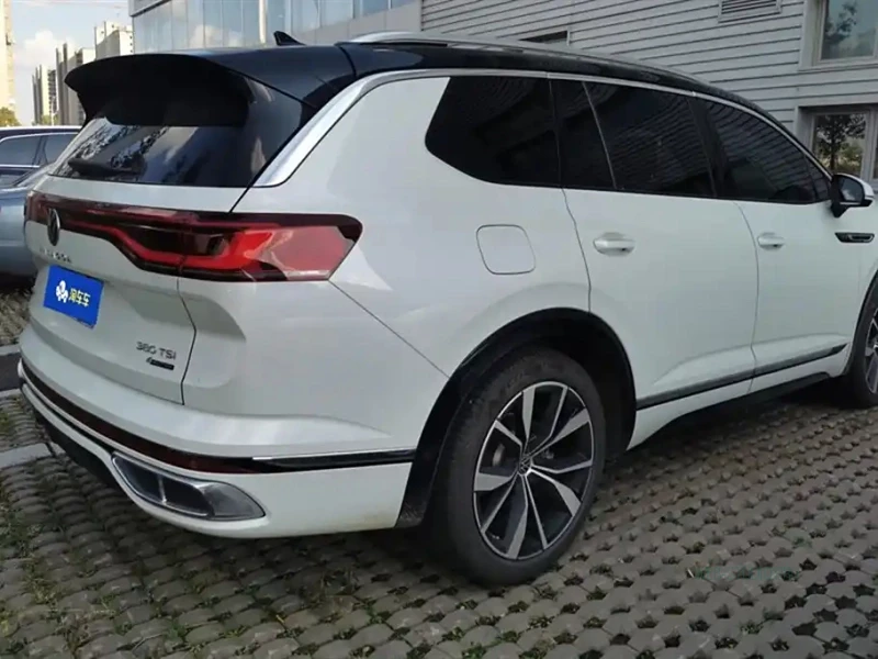 VOLKSWAGEN TALAGON