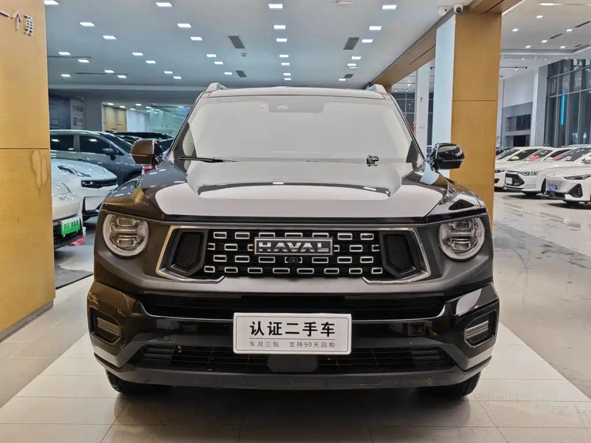 HAVAL 2 GEN. DARGO