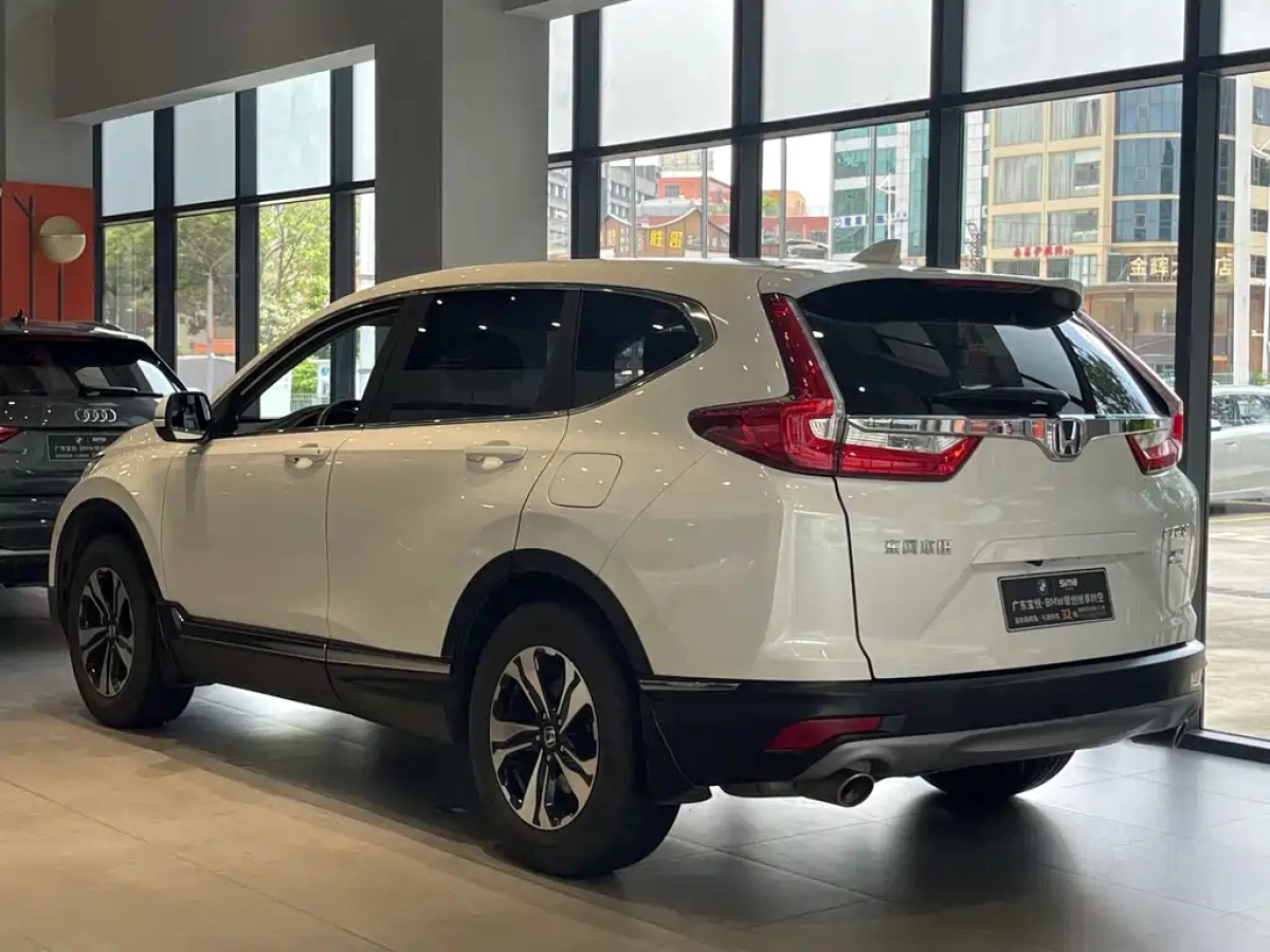HONDA CR-V