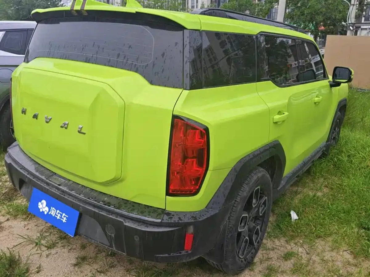 HAVAL COOL DOG