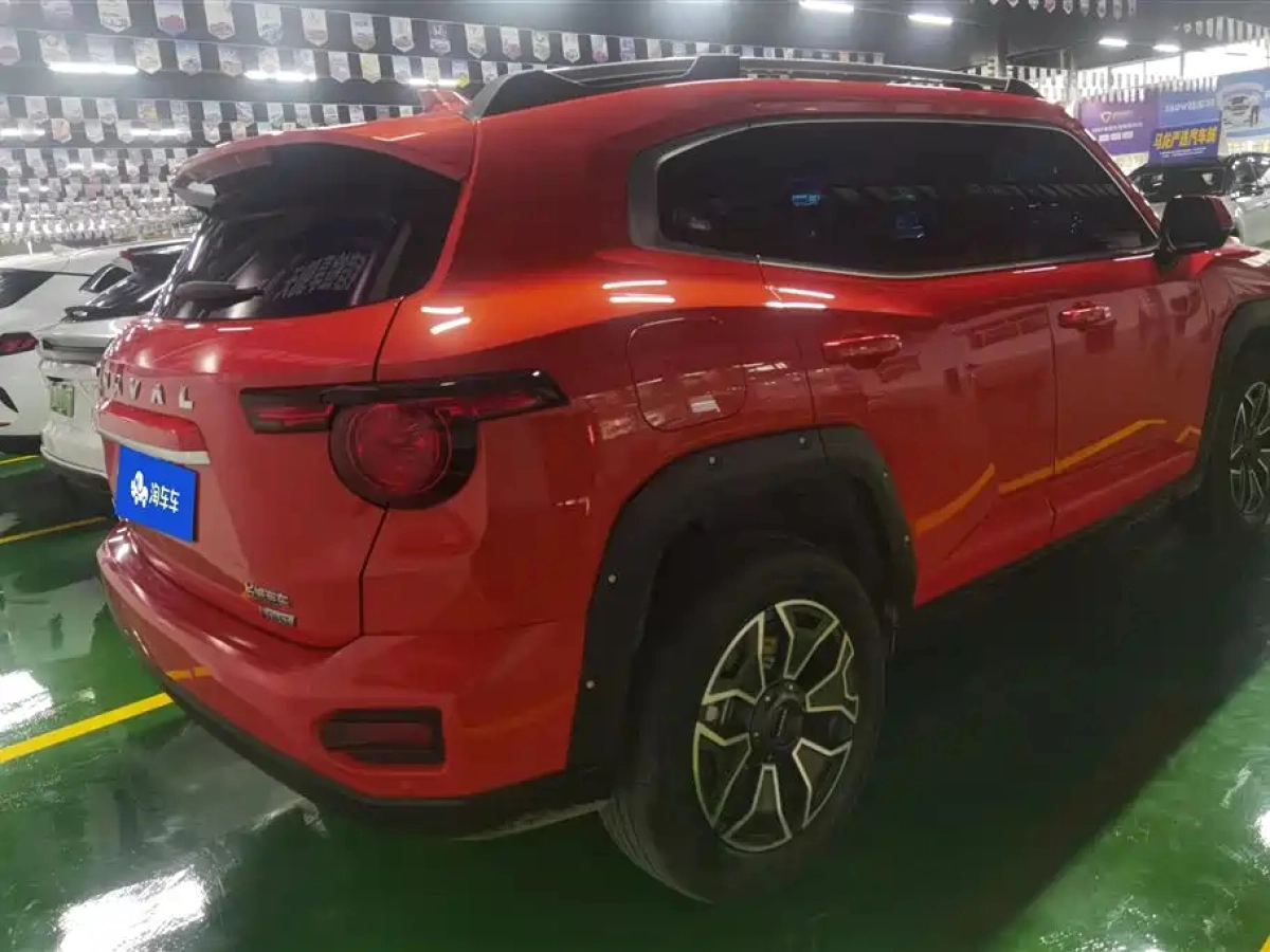 HAVAL 2 GEN. DARGO NEW ENERGY