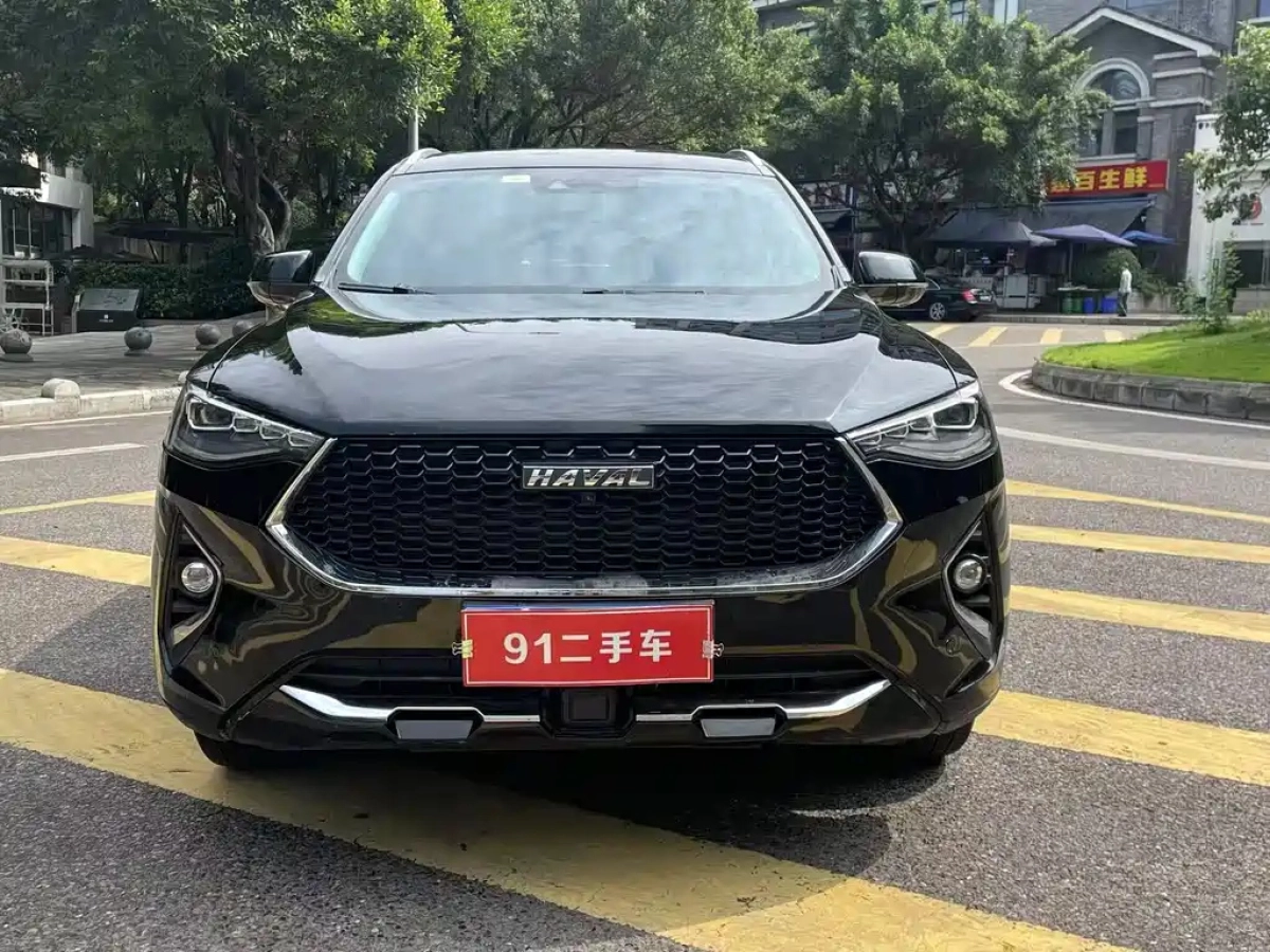 HAVAL F7