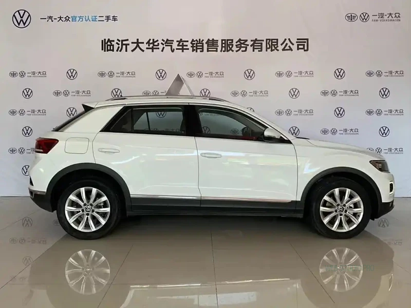 VOLKSWAGEN T-ROC TANGE