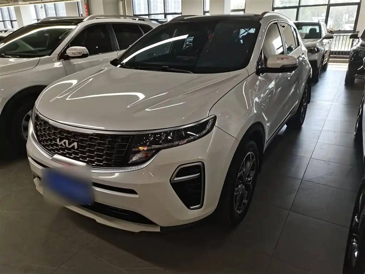 KIA KX5