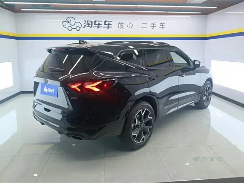 CHEVROLET BLAZER