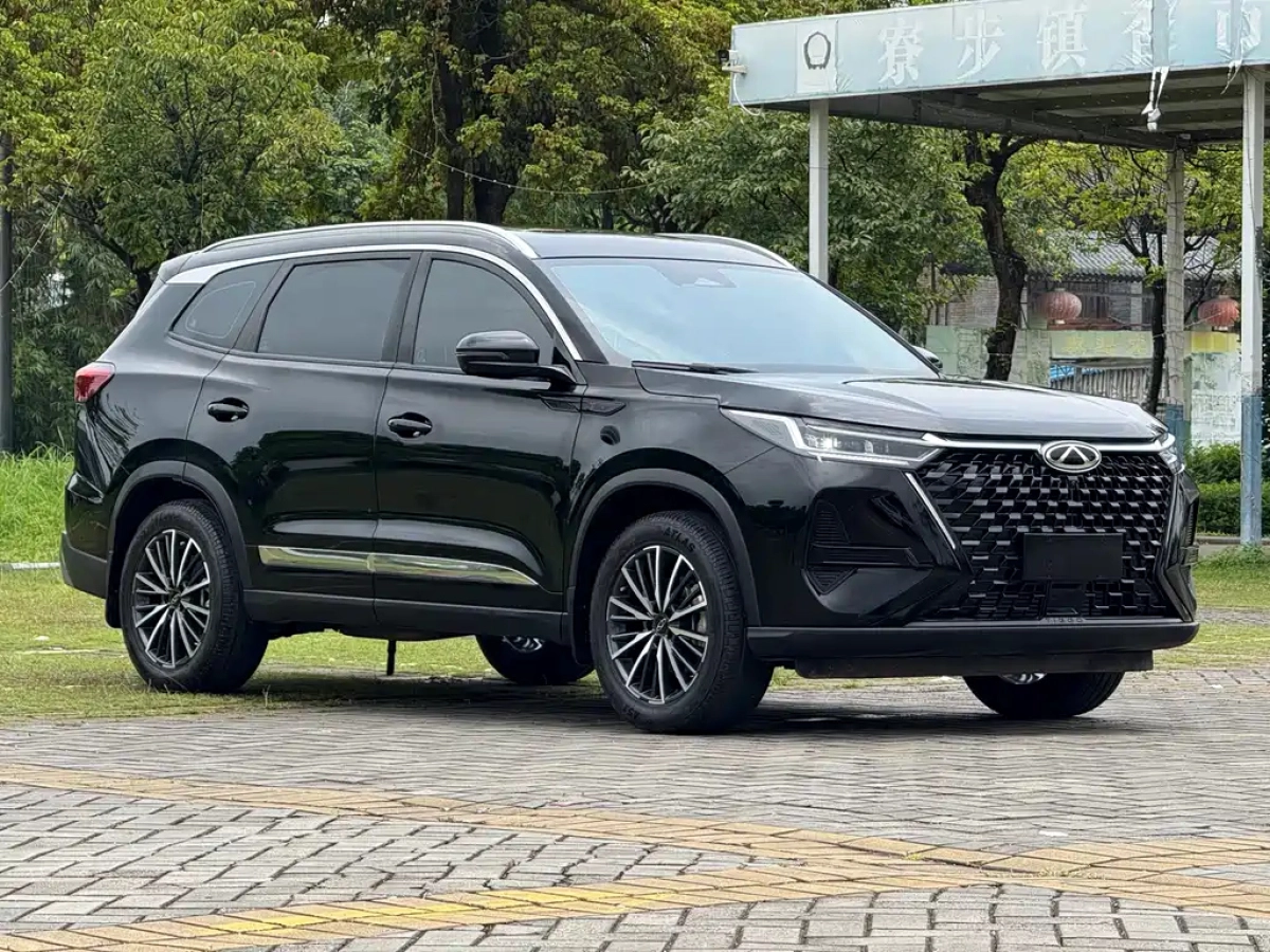 CHERY TIGGO 8 PRO