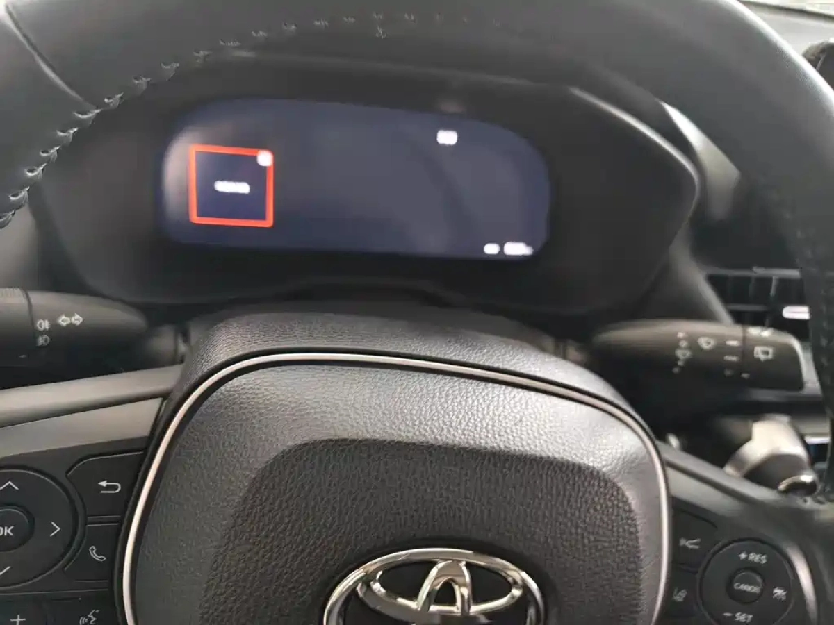 TOYOTA WILDLANDER