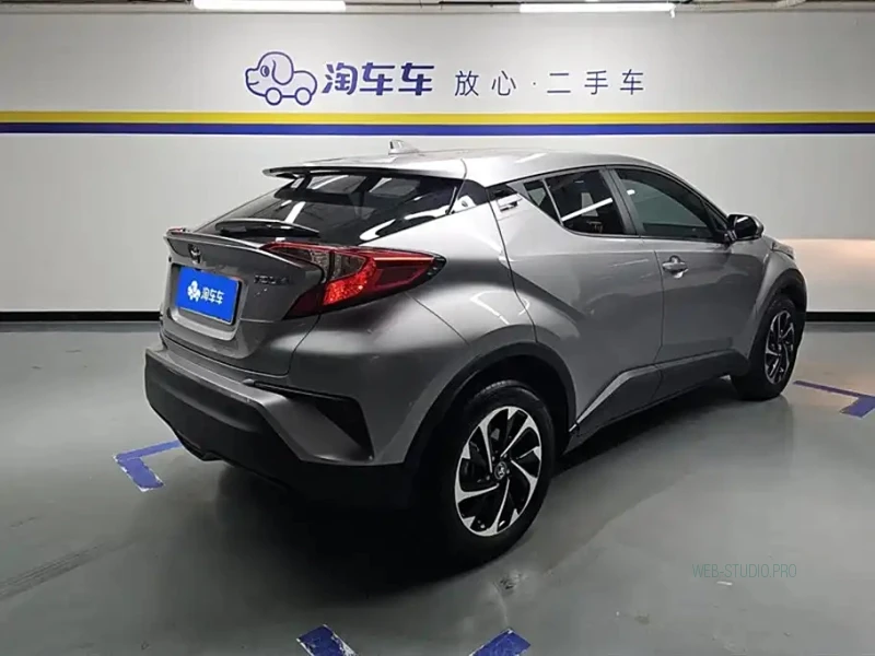 TOYOTA IZOA