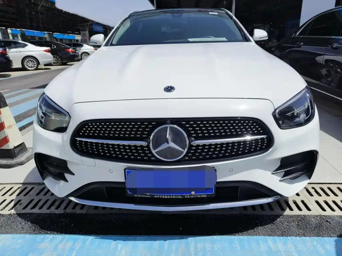 MERCEDES BENZ E-CLASS
