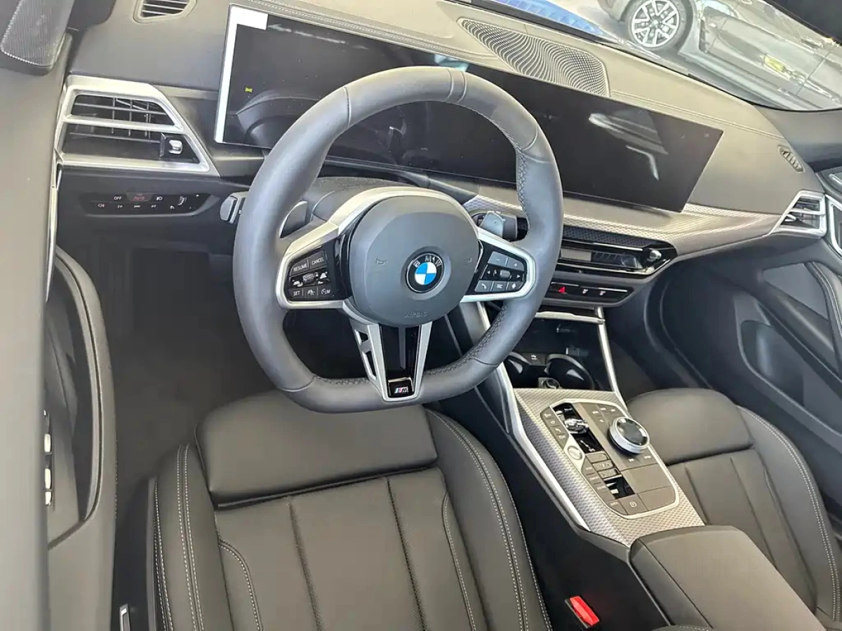 BMW 4-SERIES