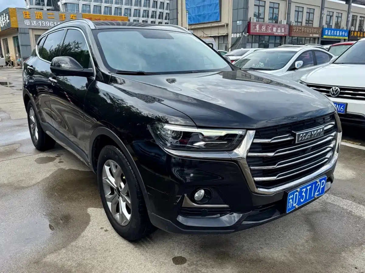 HAVAL H6