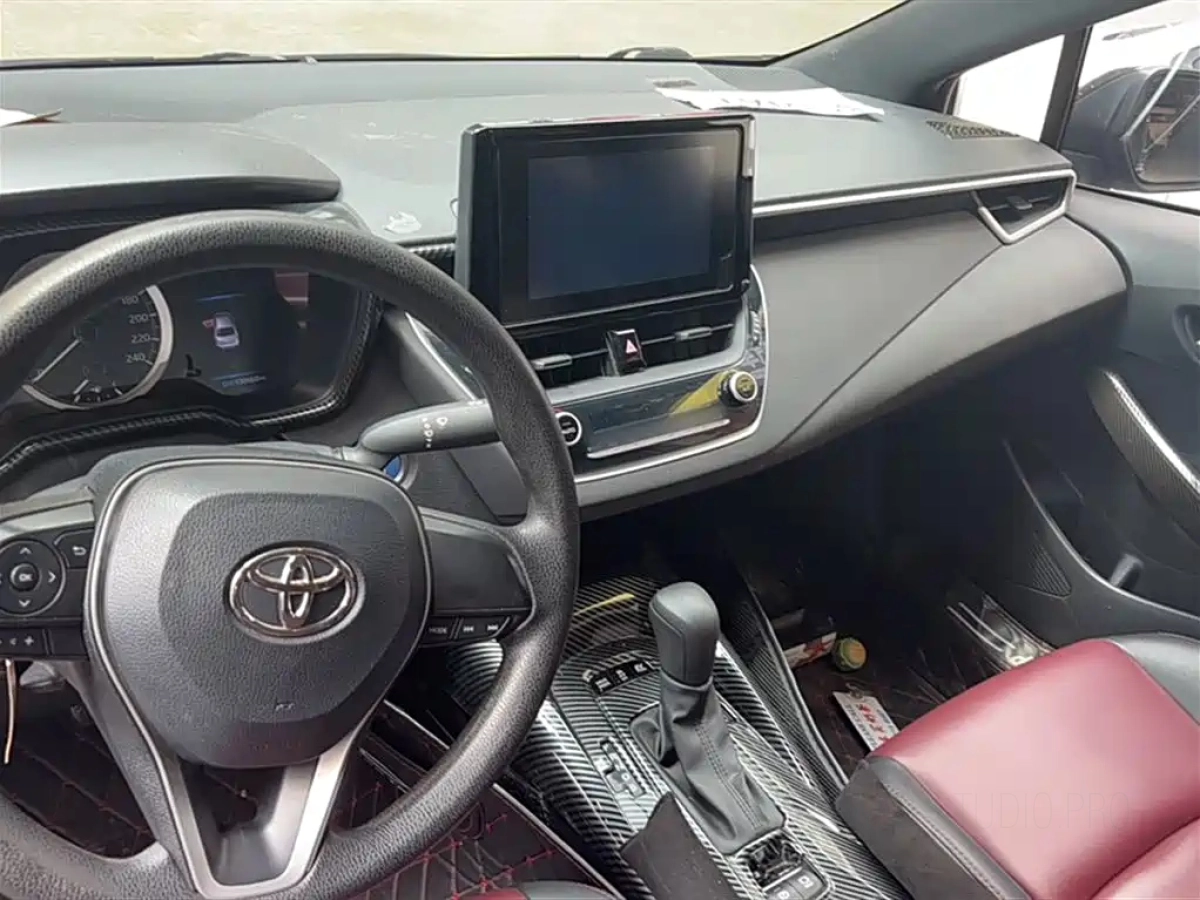 TOYOTA RALINK