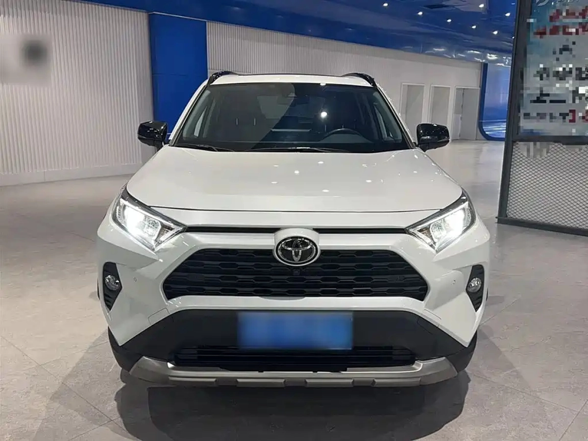 TOYOTA RAV4 RONGFANG
