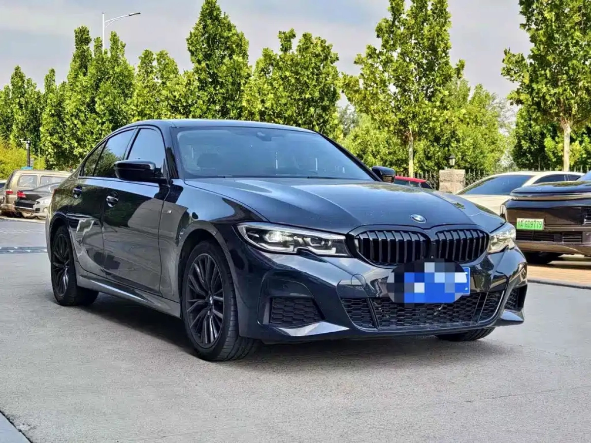 BMW 3-SERIES