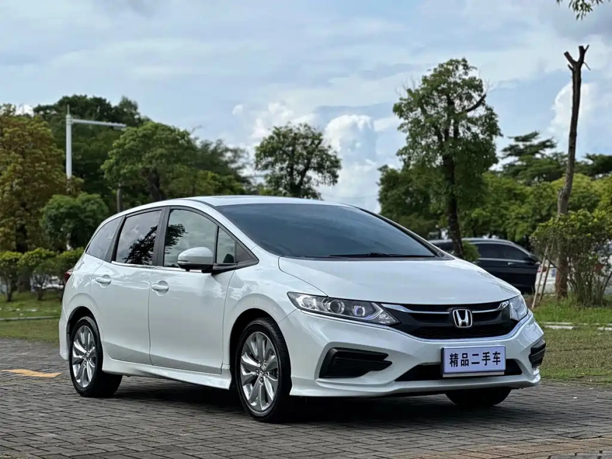 HONDA JED