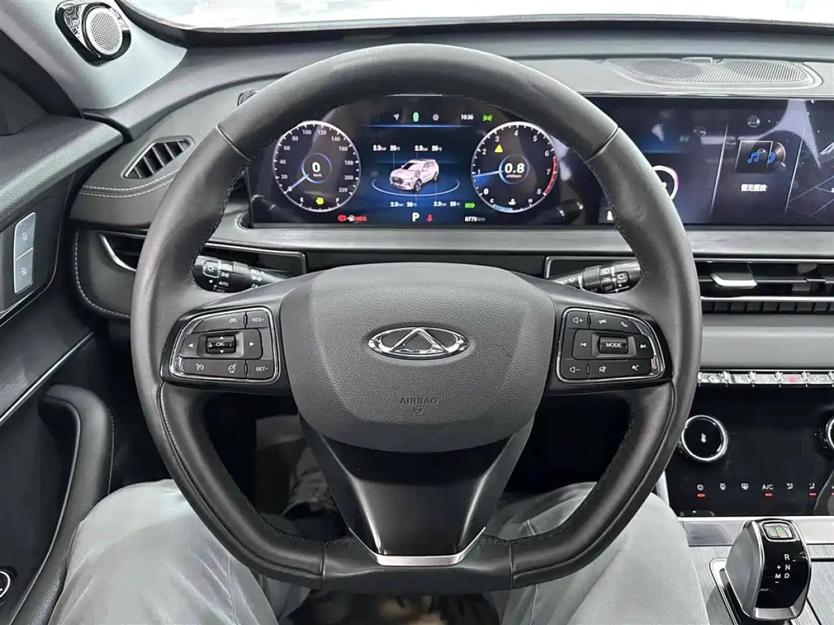 CHERY TIGGO 7 PLUS