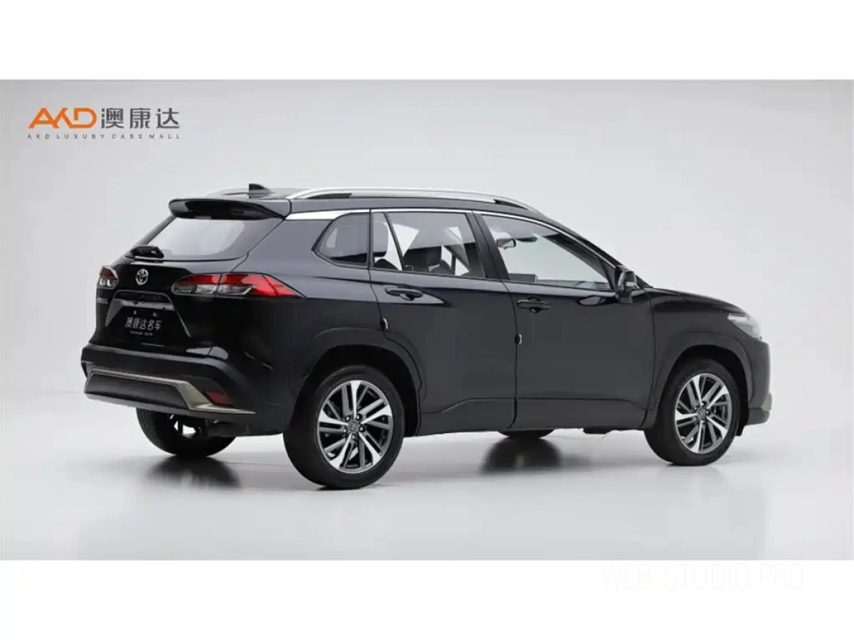 TOYOTA FRONTLANDER