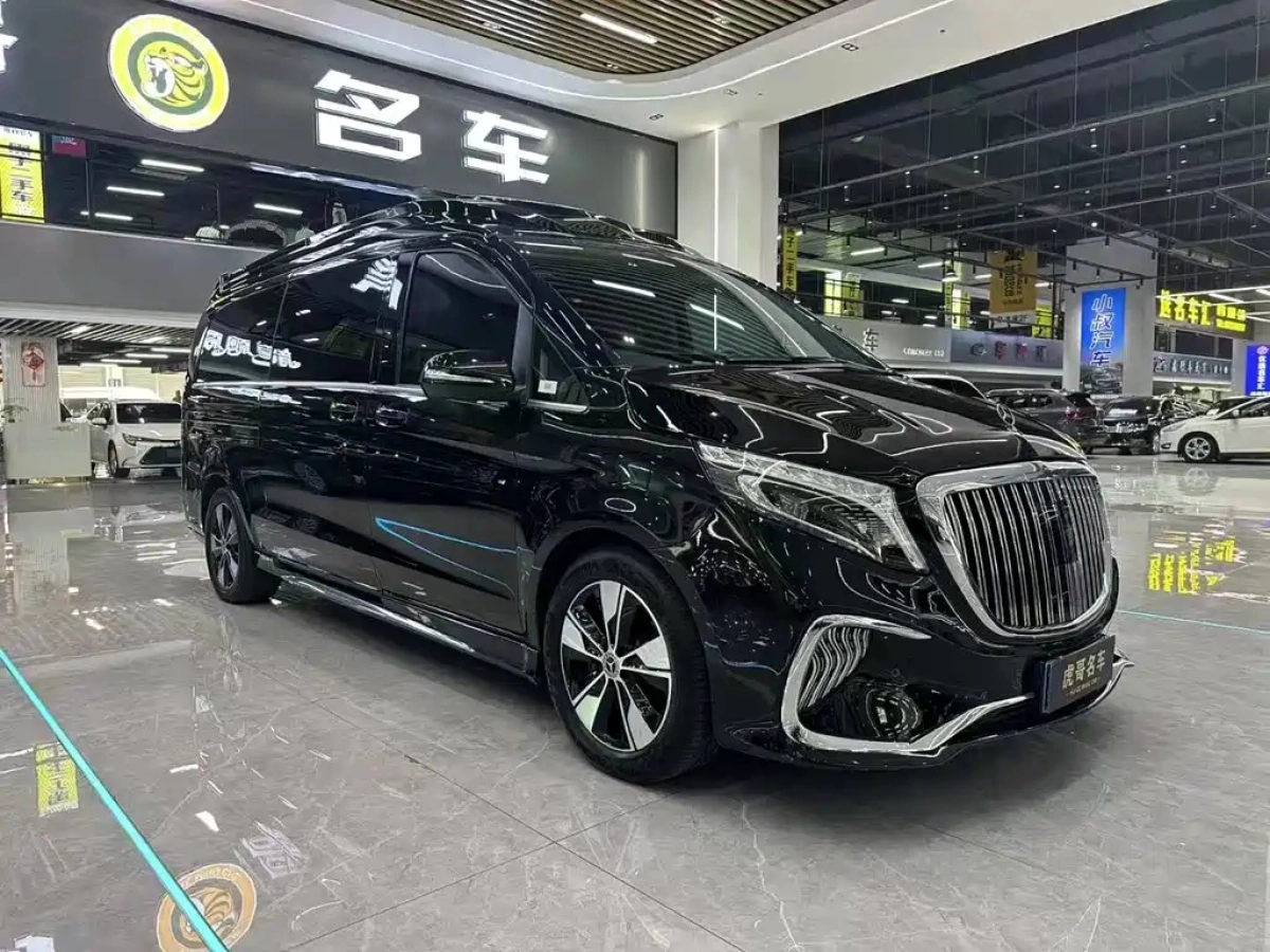 MERCEDES BENZ V-CLASS