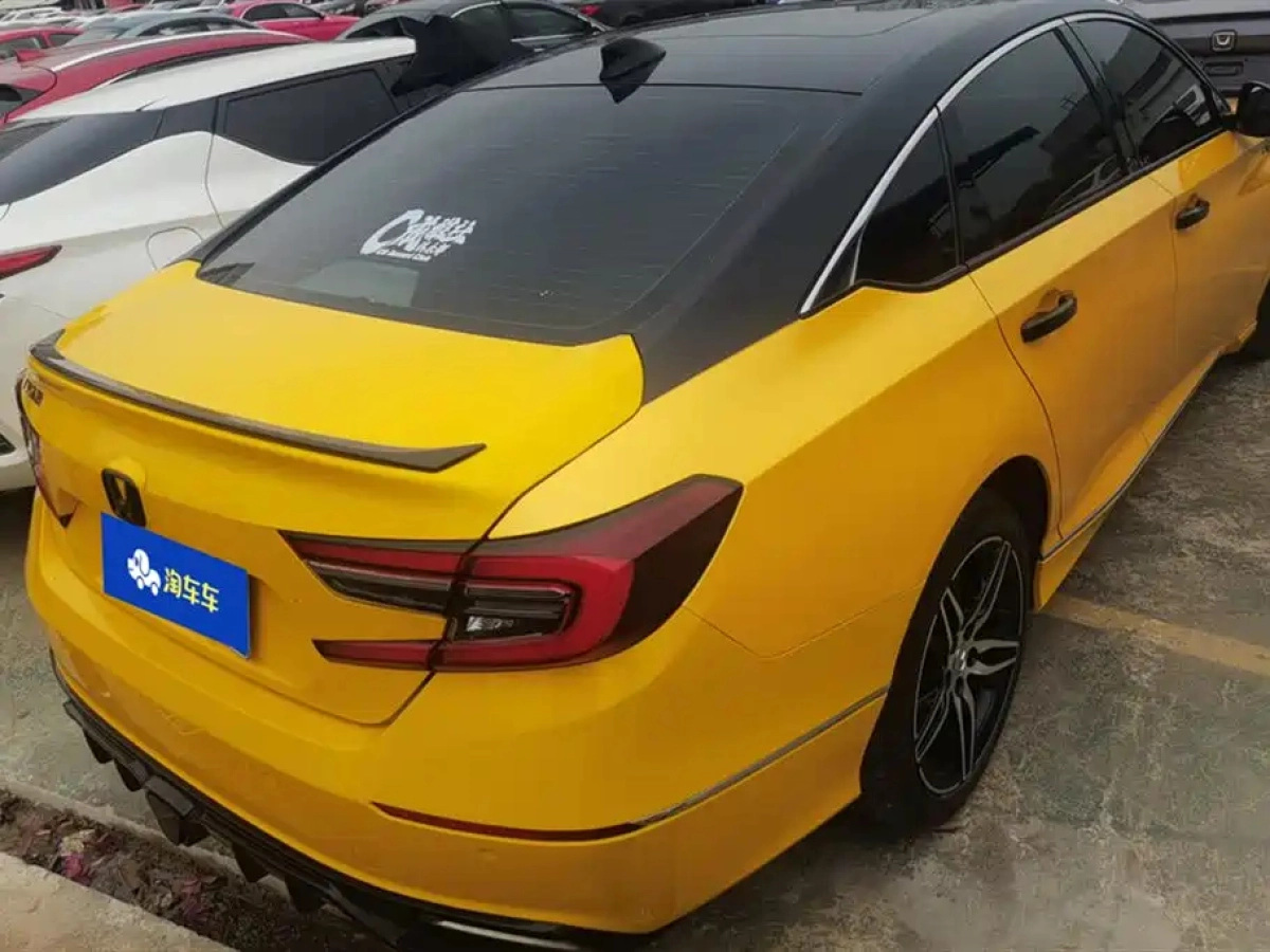 HONDA ACCORD