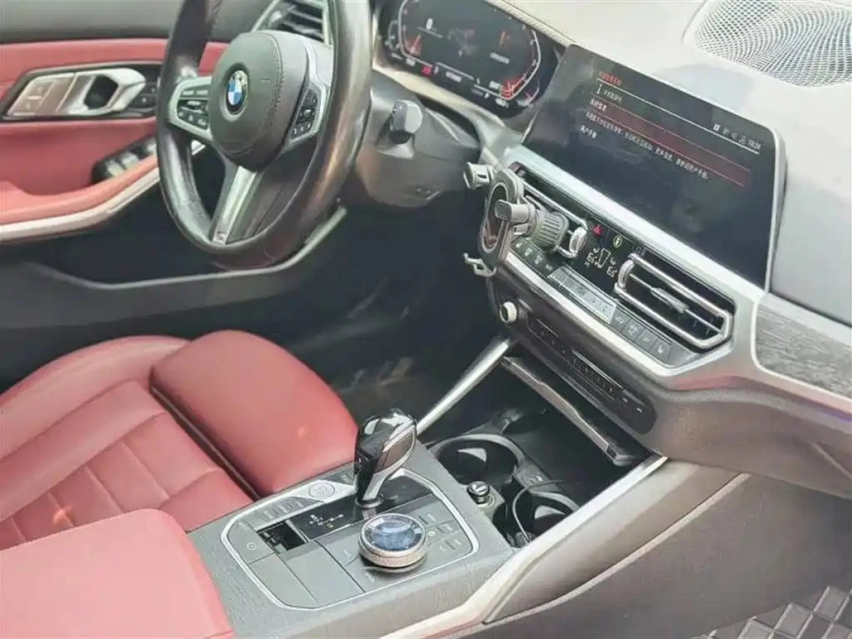 BMW 3-SERIES