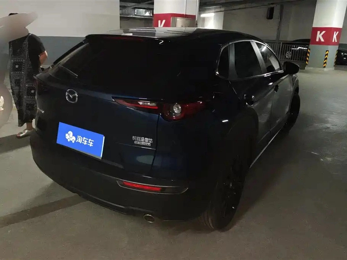 MAZDA CX-30