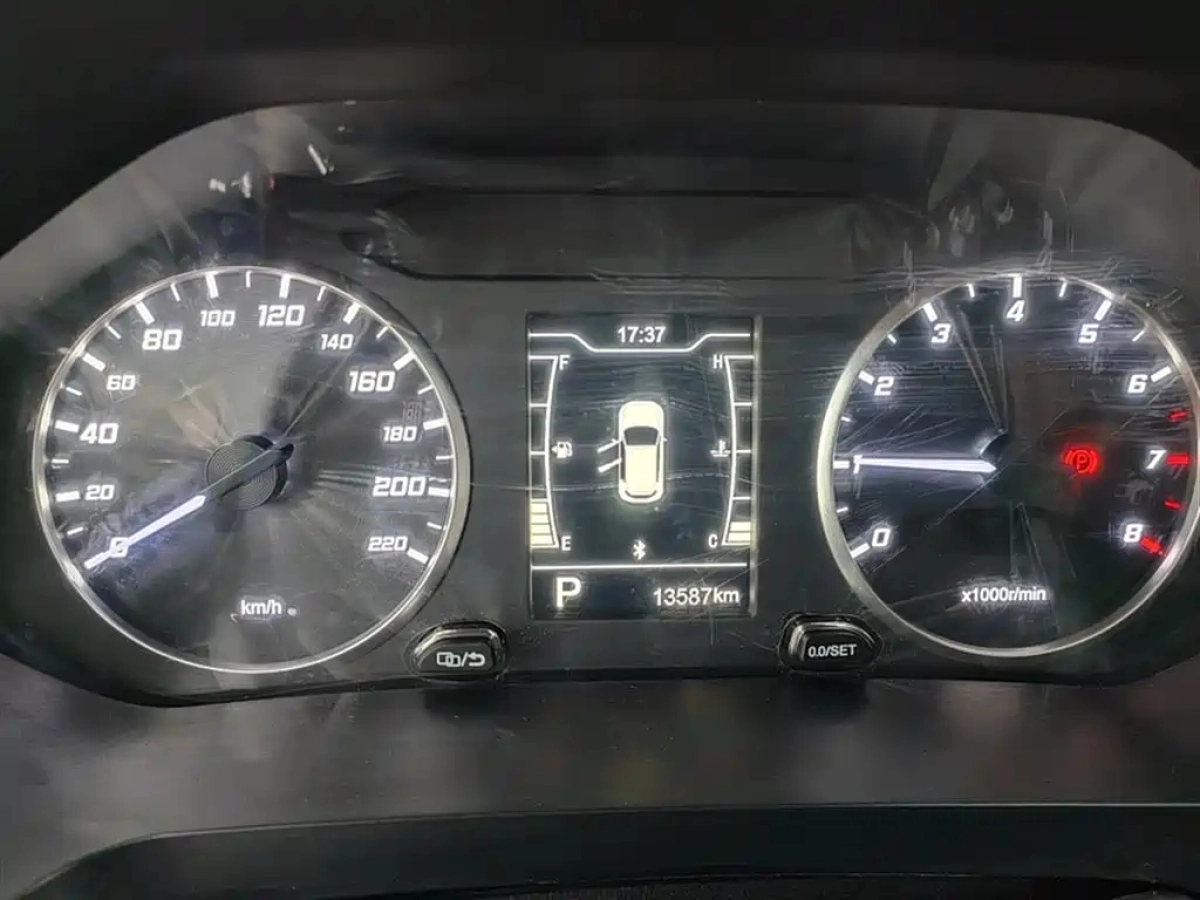 CHERY TIGGO 5X