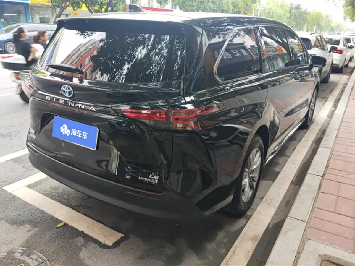 TOYOTA SIENNA SIENNA