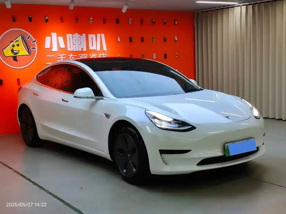 TESLA MODEL 3 IMPORT