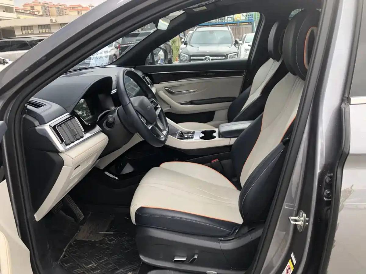 BYD SONG PLUS NEW ENERGY