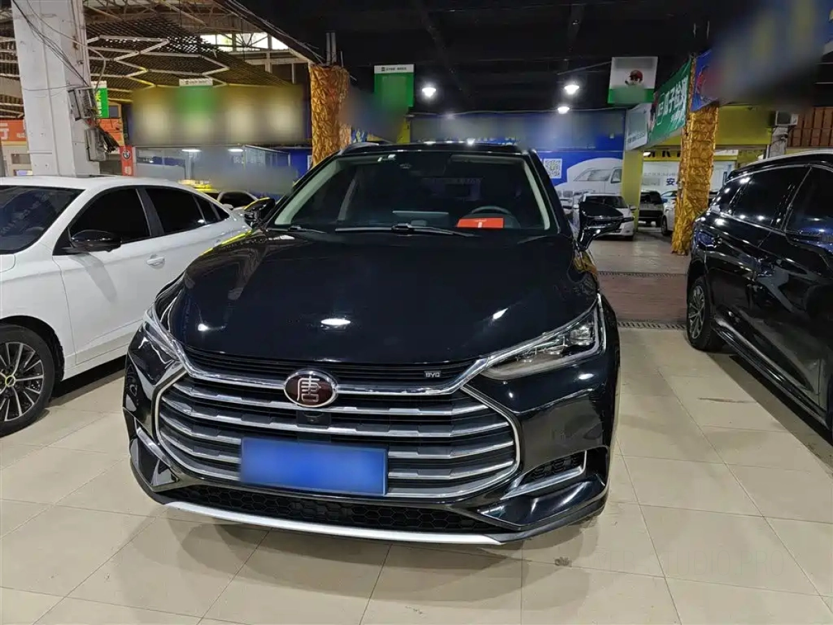 BYD TANG