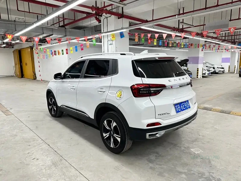 CHERY TIGGO 5X