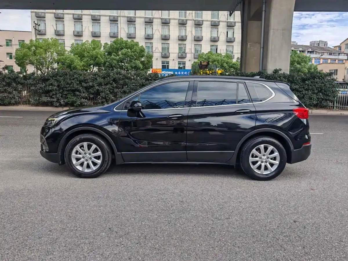 BUICK ENVISION