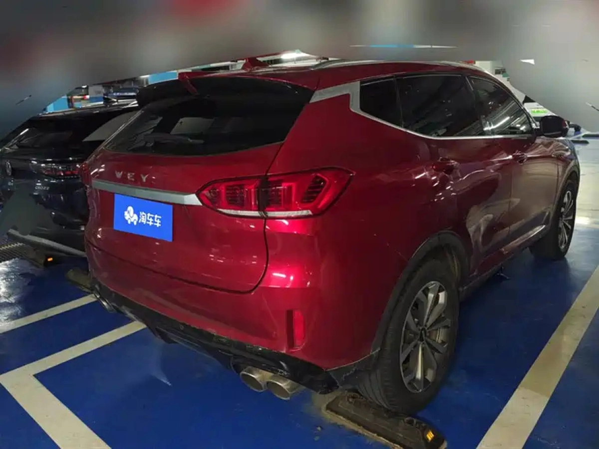 WEY VV6