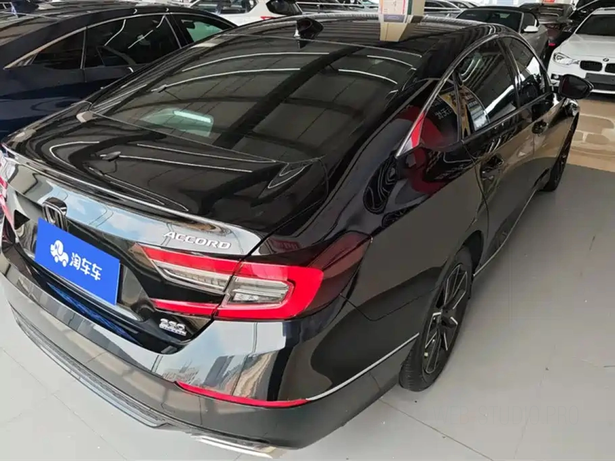 HONDA ACCORD