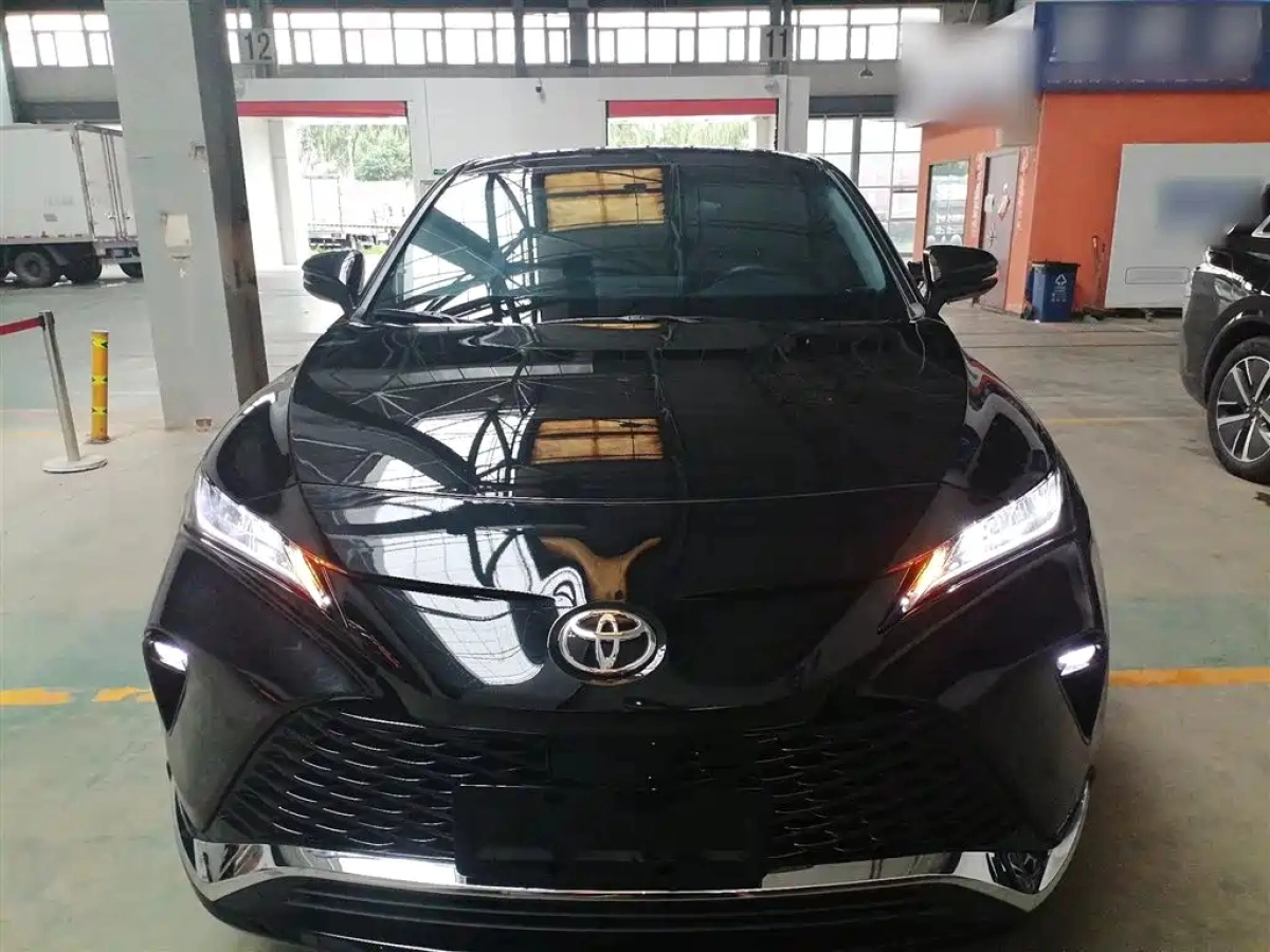 TOYOTA VENZA