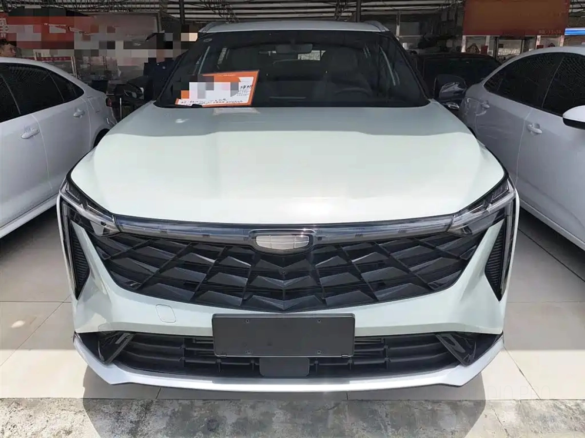 GEELY AUTO BOYUE