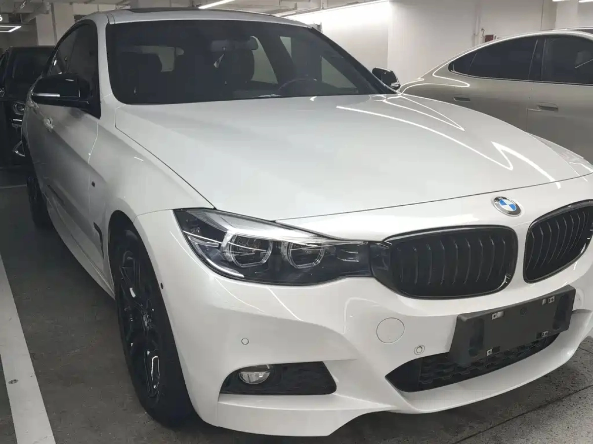 BMW 3-SERIES GT