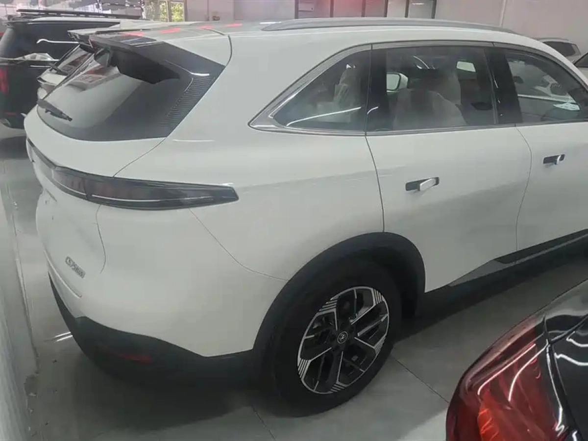 CHANGAN CS75 PLUS