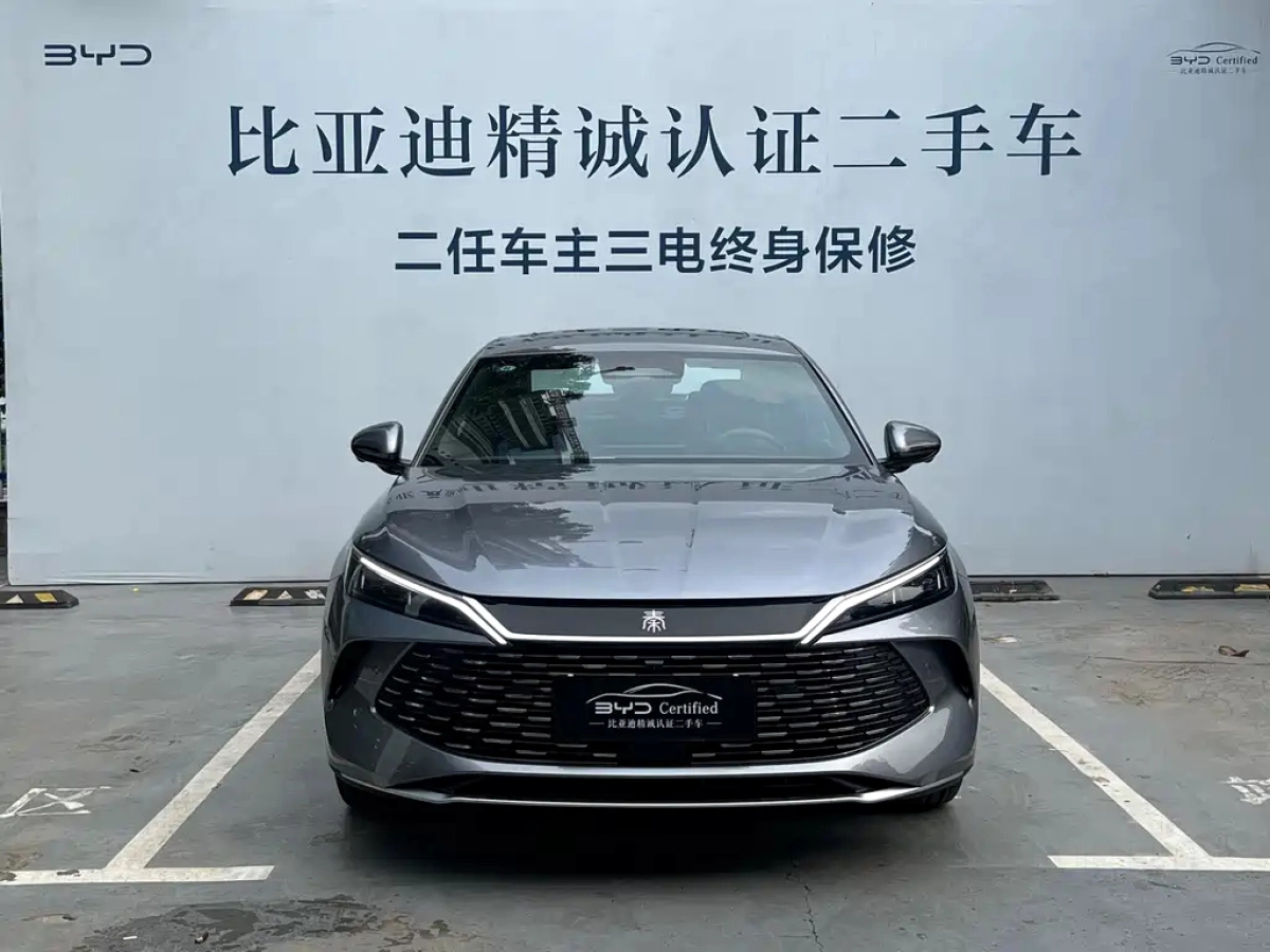 BYD QIN L