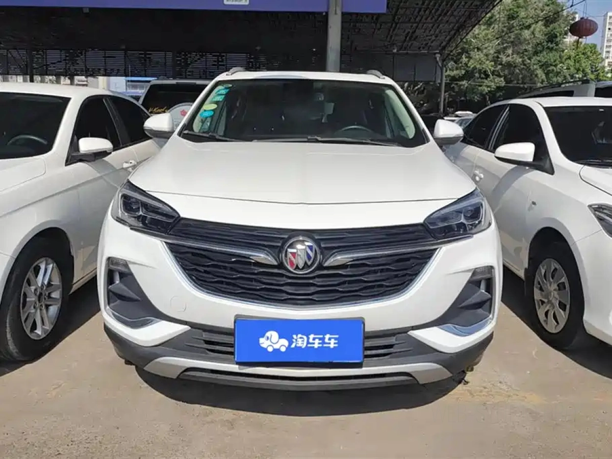 BUICK ENCORE GX  2020