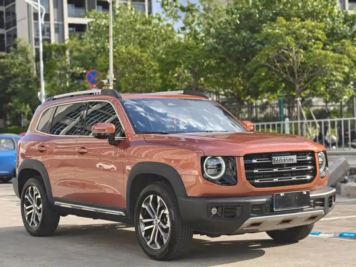 HAVAL DARGO