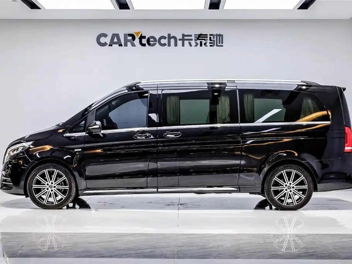 MERCEDES BENZ V-CLASS