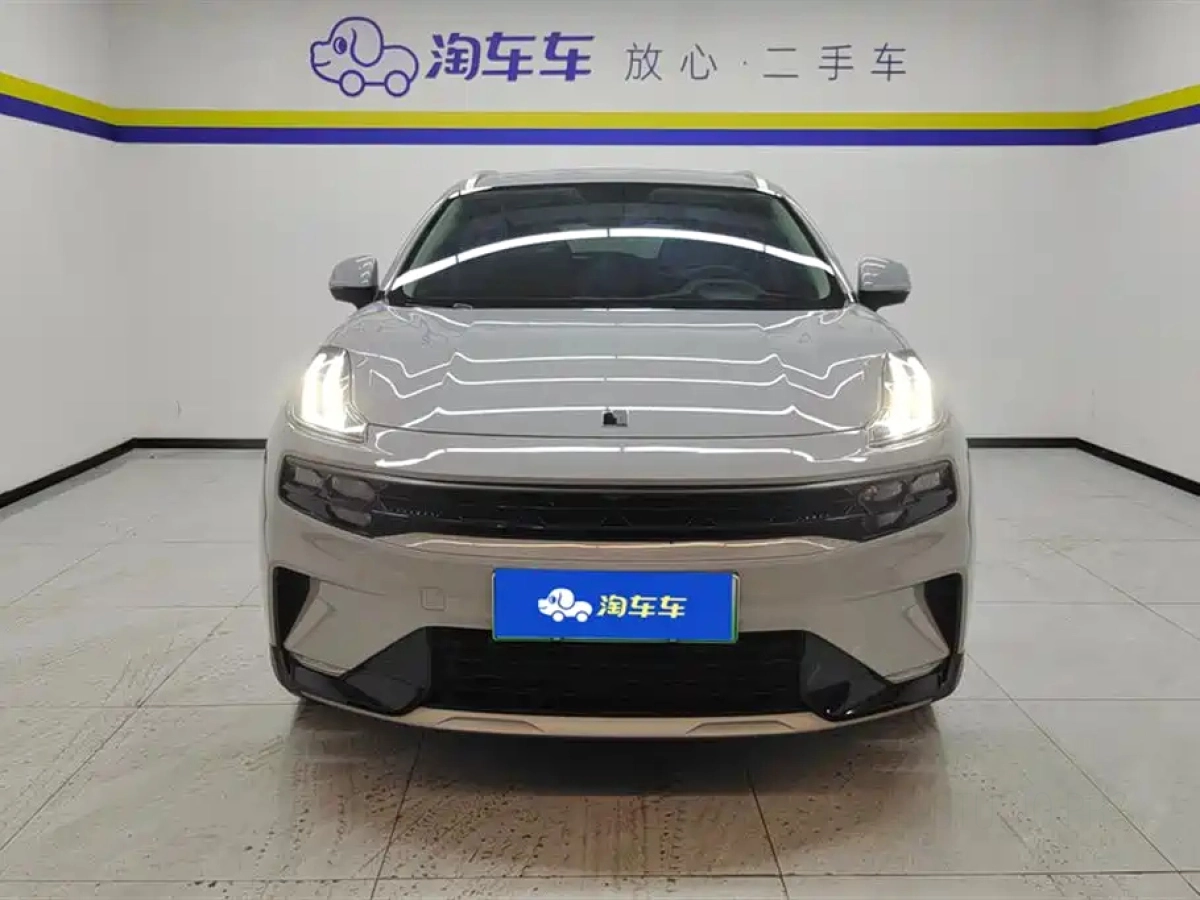 LYNK&CO 06 NEW ENERGY