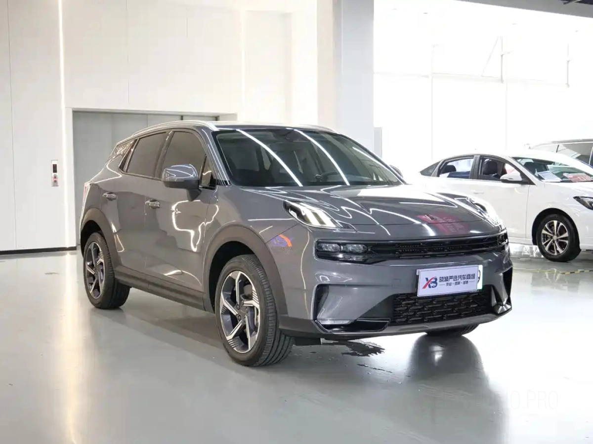 LYNK&CO 06 NEW ENERGY