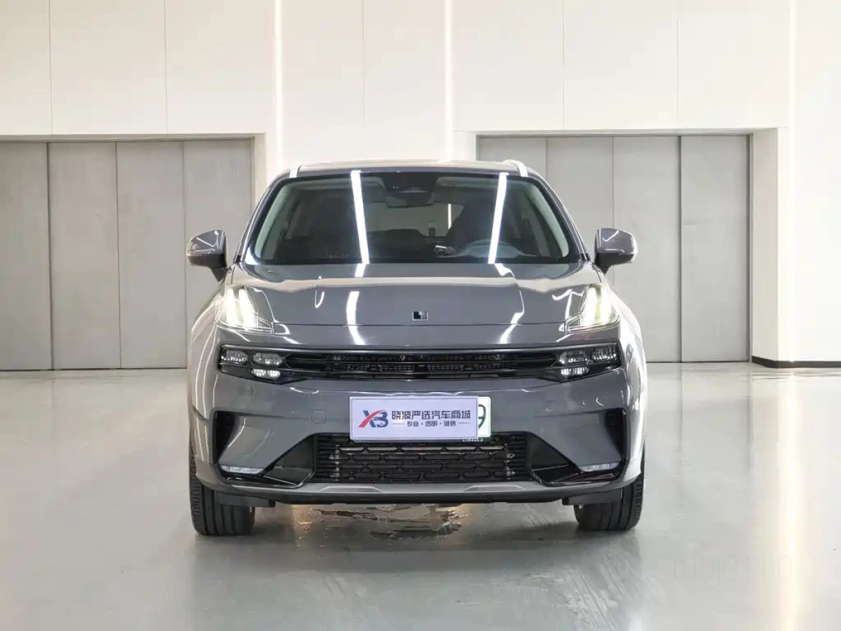 LYNK&CO 06 NEW ENERGY